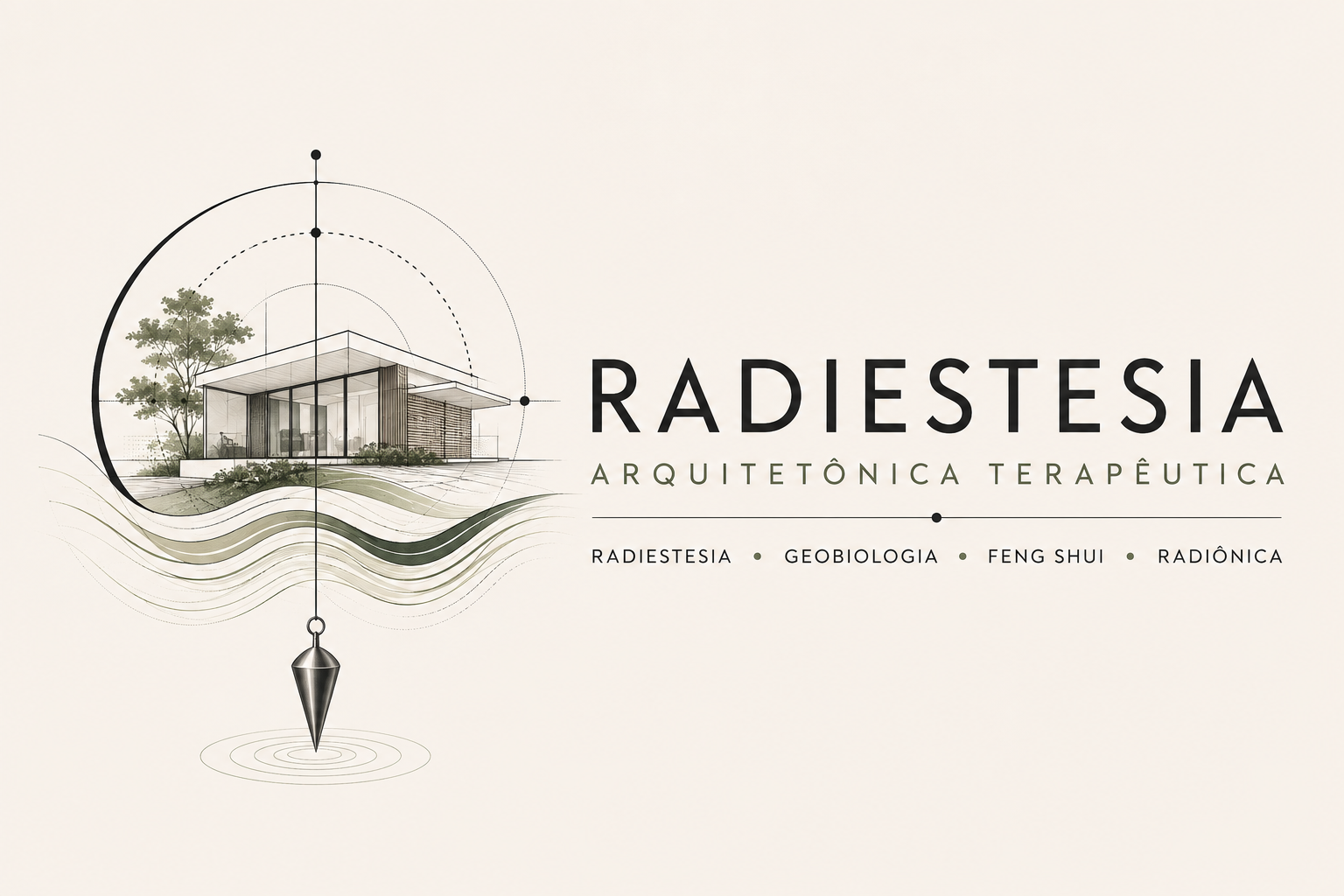 Radiestesia Arquitetônica Terapêutica